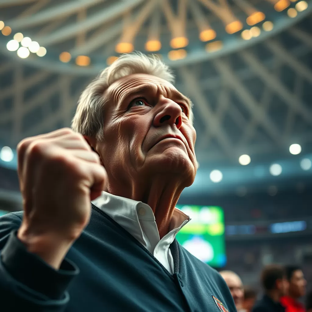 Huấn Luyện Viên Argentina vs Thụy Sĩ: Cuộc Đấu Trí Quyết Định Vé Bán Kết — view 5